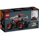 MONSTER JAM THUNDERROARUS PULL-BACK, LEGO 42200