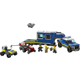 Set de constructie Lego, Centrul comanda al politiei, 60315