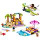 VALIZA PENTRU PLAJA SI CALATORIE, LEGO42672
