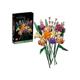 BUCHET DE FLORI, LEGO 10280