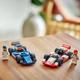 MASINI DE CURSE F1 WILLIAMS RACING SI HAAS F1, LEGO60464