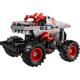 MONSTER JAM THUNDERROARUS PULL-BACK, LEGO 42200