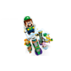 Joc set de constructie LEGO® Super Mario™ - Set baza Aventurile lui Luigi LEGO6332715