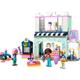 SALON COAFURA SI MAGAZIN DE ACCESORII, LEGO 42662