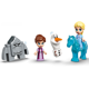 CARTE POVESTI,ELSA SI NOKK, LEGO 43189