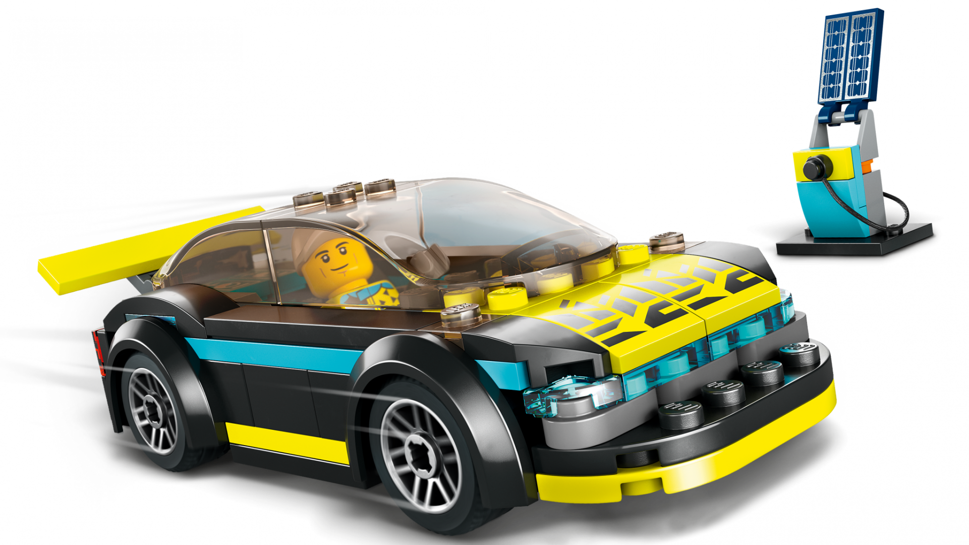60383 Masina sport electrica