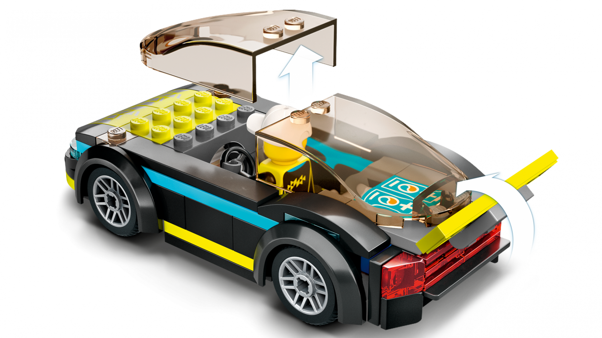 60383 Masina sport electrica