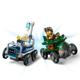 PACHET DE CURSE AVION VS. PAT DE SPITAL, LEGO 60459