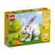 IEPURE ALB 3IN1, LEGO 31133