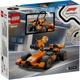 PILOT F1 CU MASINA DE CURSE MCLAREN,LEGO 60442