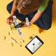 AVION PENTRU ZONE GREU ACCESIBILE, LEGO42198
