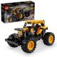 MONSTER JAM DIGATRON PULL-BACK,LEGO 2199
