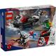 OMUL PAIANJEN VS.MASINA FASTOASA A LUI VENOM, LEGO 76309