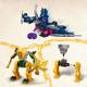 ROBOTUL LUI ARIN, LEGO 71804