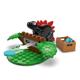 SPIDEY VS. GOBBY, LEGO 11200