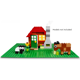 Placa de baza verde, Lego 11023