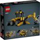 BULDOEXCAVATOR, LEGO 42197