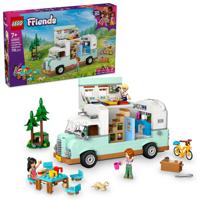 AVENTURA IN RULOTA CU PRIETENII, LEGO42663