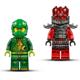 MASINA DE CURSE PULL-BACK A LUI LLOYD, LEGO 71828