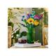 BUCHET FLORI DE CAMP, LEGO 10313