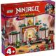 TEMPLUL SPINJITZU AL NINJA, LEGO 71831
