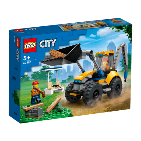 60385 Excavator de constructii