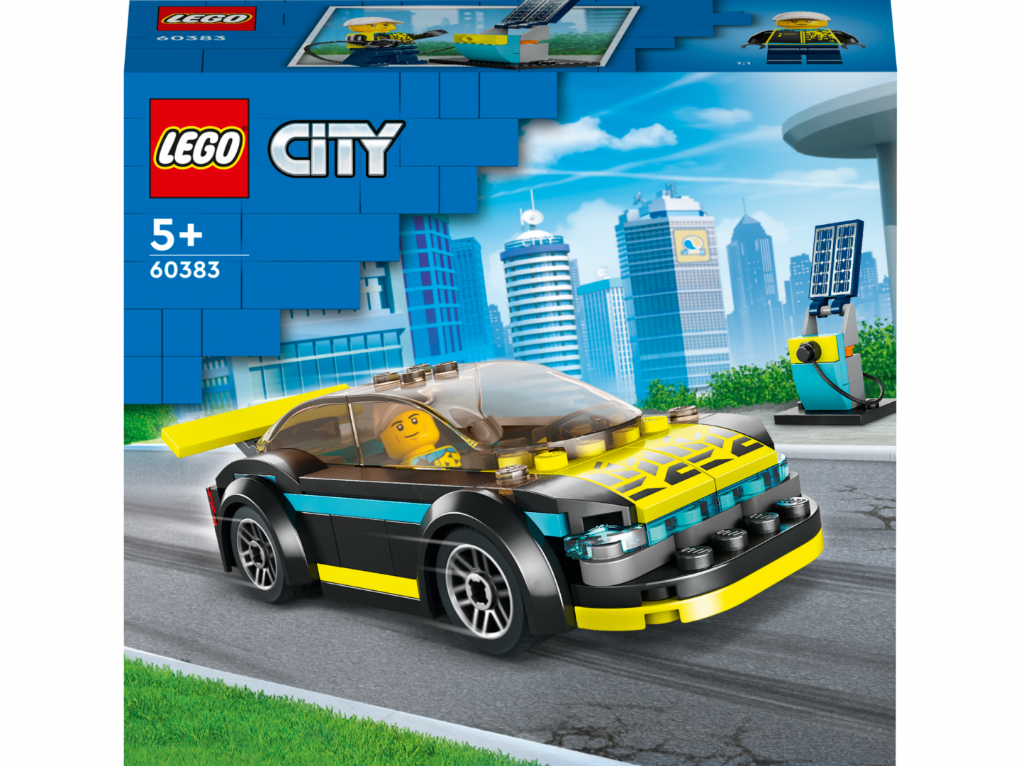 60383 Masina sport electrica