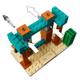 PATRULA ILLAGER IN DESERT, LEGO 21267