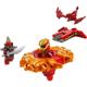 DRAGONUL SPINJITZU ROTITOR AL LUI KAI, LEGO 71823