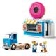 FURGONETA DE GOGOSI, LEGO 60452