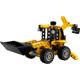 BULDOEXCAVATOR, LEGO 42197