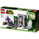 Joc set de constructie LEGO® Super Mario™ - intrarea Luigi's Mansion™ LEGO6379525