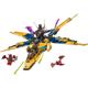 SUPERAVIONUL CU REACTIE AL LUI RAS SI ARIN, LEGO 71833