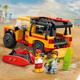 MASINA DE INTERVENTIE A SALVAMARILOR, LEGO 60453