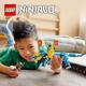 Set de constructie Lego, Dragonul Evo Tunet al lui Jay, 71760