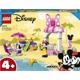 Joc set de constructie LEGO® Disney® - Magazinul cu înghețată al lui Minnie Mouse LEGO6332900