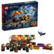 Joc set de constructie LEGO® Harry Potter™ Cufăr magic Hogwarts™ LEGO76399