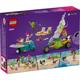 AVENTURI CU CATEI LA SURFING SI PE SCUTER, LEGO42641