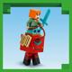 BATALIE DEASUPRA LAVEI IN NETHER, LEGO 21266