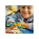 PAPAGAL EXOTIC 3IN1, LEGO 31136