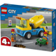 Set de constructie Lego, Autobetoniera, 60325