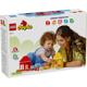 RUTINE ZILNICE: MESELE&SOMNUL,LEGO 10414
