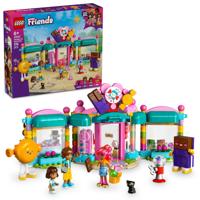 MAGAZINUL DE DULCIURI DIN ORASUL HEARTLAKE,LEGO 42649