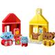 RUTINE ZILNICE: MESELE&SOMNUL,LEGO 10414