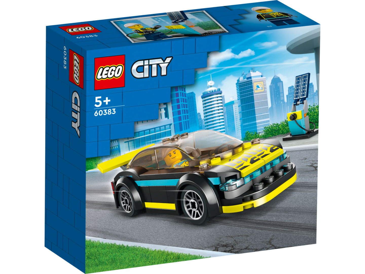 60383 Masina sport electrica