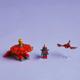 DRAGONUL SPINJITZU ROTITOR AL LUI KAI, LEGO 71823