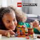 Set de constructie Lego, Punct comercial, 21167