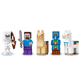 Set de constructie Lego, Punct comercial, 21167