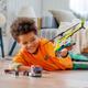 Set de constructie Lego, Transport elicopter salvare, 60343