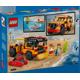 MASINA DE INTERVENTIE A SALVAMARILOR, LEGO 60453